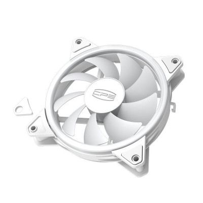 Вентилятор PCCooler F3 T120 ARGB WH Вентилятор PCCooler F3 T120 ARGB WH