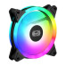 Вентилятор PCCooler F3 T120 ARGB BK Вентилятор PCCooler F3 T120 ARGB BK