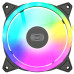 Вентилятор PCCooler F3 T120 ARGB BK 3IN1 Вентилятор PCCooler F3 T120 ARGB BK 3IN1