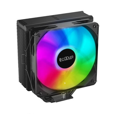 Процессорный кулер PCCooler Paladin EX400 ARGB Процессорный кулер PCCooler Paladin EX400 ARGB