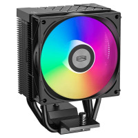 Процессорный кулер PCCooler R300 ARGB BK Процессорный кулер PCCooler R300 ARGB BK