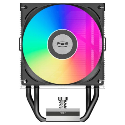 Процессорный кулер PCCooler R300 ARGB BK Процессорный кулер PCCooler R300 ARGB BK