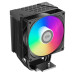 Процессорный кулер PCCooler R300 ARGB BK Процессорный кулер PCCooler R300 ARGB BK