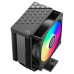 Процессорный кулер PCCooler R300 ARGB BK Процессорный кулер PCCooler R300 ARGB BK