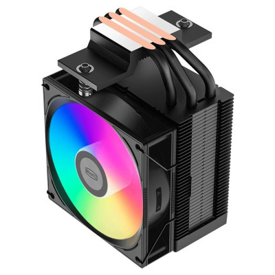 Процессорный кулер PCCooler R300 ARGB BK Процессорный кулер PCCooler R300 ARGB BK