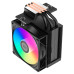 Процессорный кулер PCCooler R300 ARGB BK Процессорный кулер PCCooler R300 ARGB BK