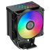 Процессорный кулер PCCooler R400 ARGB BK