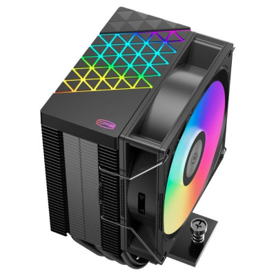 Процессорный кулер PCCooler R400 ARGB BK Процессорный кулер PCCooler R400 ARGB BK