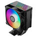 Процессорный кулер PCCooler R400 ARGB BK Процессорный кулер PCCooler R400 ARGB BK