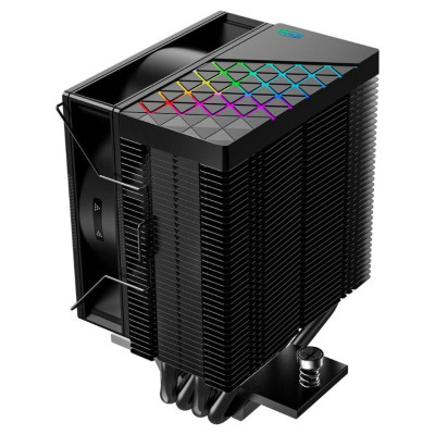Процессорный кулер PCCooler R400 ARGB BK Процессорный кулер PCCooler R400 ARGB BK