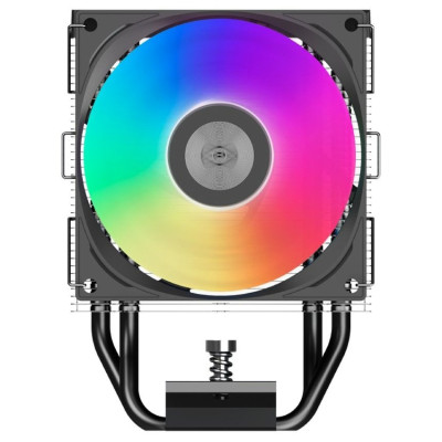 Процессорный кулер PCCooler R400 ARGB BK Процессорный кулер PCCooler R400 ARGB BK