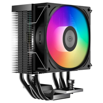 Процессорный кулер PCCooler R400 ARGB BK Процессорный кулер PCCooler R400 ARGB BK