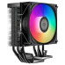 Процессорный кулер PCCooler R400 ARGB BK Процессорный кулер PCCooler R400 ARGB BK