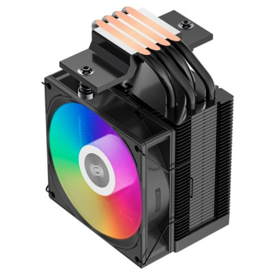 Процессорный кулер PCCooler R400 ARGB BK Процессорный кулер PCCooler R400 ARGB BK