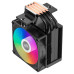 Процессорный кулер PCCooler R400 ARGB BK Процессорный кулер PCCooler R400 ARGB BK