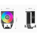 Процессорный кулер PCCooler R400 ARGB BK Процессорный кулер PCCooler R400 ARGB BK