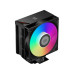 Процессорный кулер PCCooler RT500 Digital ARGB BK Процессорный кулер PCCooler RT500 Digital ARGB BK