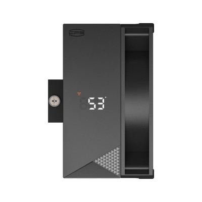 Процессорный кулер PCCooler RT500 Digital ARGB BK Процессорный кулер PCCooler RT500 Digital ARGB BK