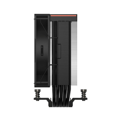 Процессорный кулер PCCooler RT500 Digital ARGB BK Процессорный кулер PCCooler RT500 Digital ARGB BK