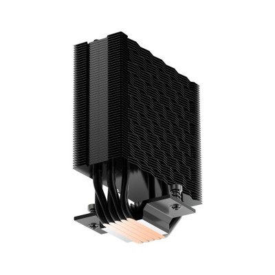 Процессорный кулер PCCooler RT500 Digital ARGB BK Процессорный кулер PCCooler RT500 Digital ARGB BK