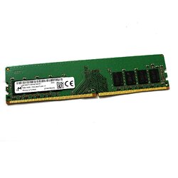 Модуль памяти DDR4 4GB/2400 Micron (MTA8ATF1G64AZ-2G3E1)