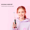 Умная зубная электрическая щетка Oclean X Kids Electric Toothbrush Pink (6970810557213)