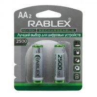 Аккумулятор Rablex AA (R6) 2500mAh Аккумулятор Rablex AA (R6) 2500mAh
