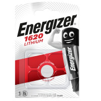 Батарейка Energizer CR1620 BL 1 шт. Батарейка Energizer CR1620 BL 1 шт.