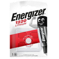 Батарейка Energizer CR1220 BL 1 шт. Батарейка Energizer CR1220 BL 1 шт.