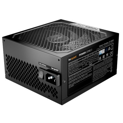 Блок питания be quiet! Power Zone 2 850W (BP007EU) Блок питания be quiet! Power Zone 2 850W (BP007EU)