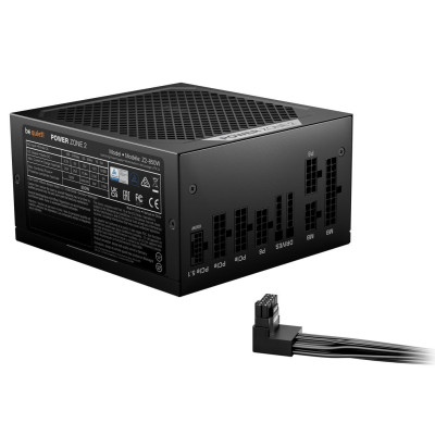 Блок питания be quiet! Power Zone 2 850W (BP007EU) Блок питания be quiet! Power Zone 2 850W (BP007EU)