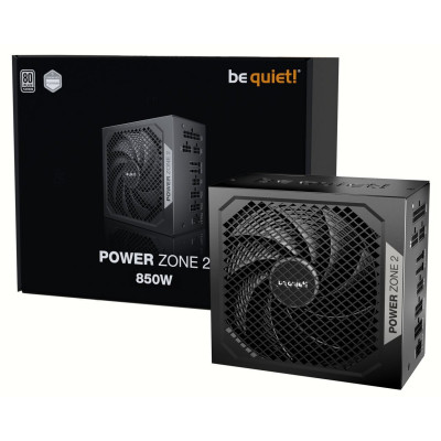 Блок питания be quiet! Power Zone 2 850W (BP007EU) Блок питания be quiet! Power Zone 2 850W (BP007EU)