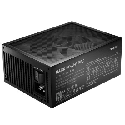 Блок питания be quiet! Dark Power Pro 13 1600W (BN332) Блок питания be quiet! Dark Power Pro 13 1600W (BN332)