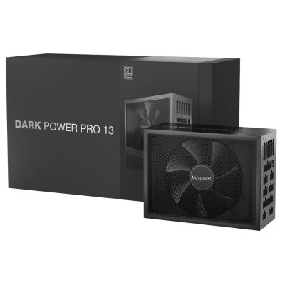 Блок питания be quiet! Dark Power Pro 13 1600W (BN332) Блок питания be quiet! Dark Power Pro 13 1600W (BN332)