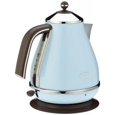 Електрочайник Delonghi KBOV 2001.AZ Електрочайник Delonghi KBOV 2001.AZ