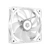 Вентилятор ID-Cooling Crystal 120 White