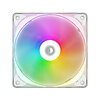 Вентилятор ID-Cooling Crystal 120 White