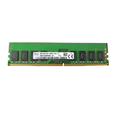 Модуль пам`ятi DDR4 8GB/2400 Hynix (HMA81GU6MFR8N-UH)