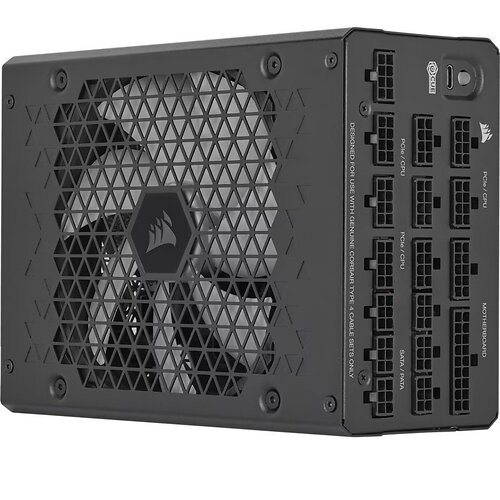 Блок питания Corsair HX1200i PCIE5 1200W (CP-9020307-EU)