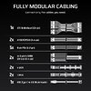 Блок питания Corsair HX1200i PCIE5 1200W (CP-9020307-EU)