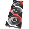 Вентилятор Asus ROG Eurux GR120 FAN ARGB Reverse Black 3in1 (90DA00K0-B09020)