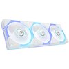Вентилятор Asus ROG Eurux GR120 FAN ARGB White 3in1 (90DA00J3-B09020)