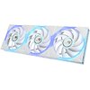 Вентилятор Asus ROG Eurux GR120 FAN ARGB White 3in1 (90DA00J3-B09020)