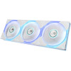 Вентилятор Asus ROG Eurux GR120 FAN ARGB White 3in1 (90DA00J3-B09020)