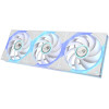 Вентилятор Asus ROG Eurux GR120 FAN ARGB White 3in1 (90DA00J3-B09020)