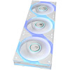 Вентилятор Asus ROG Eurux GR120 FAN ARGB White 3in1 (90DA00J3-B09020)