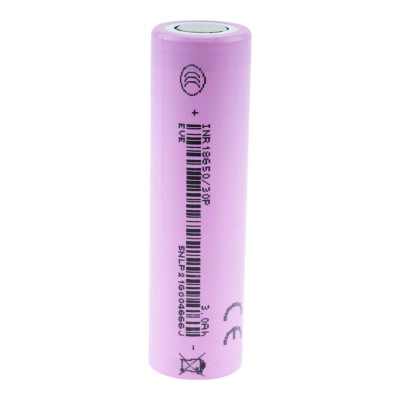 Акумулятор Eve INR18650/30P 3000 mAh 1шт Акумулятор Eve INR18650/30P 3000 mAh 1шт
