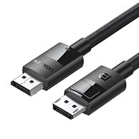 Кабель Ugreen DP114 DisplayPort - DisplayPort, 2 м, Black (80392)