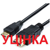 Кабель Atcom HDMI - mini-HDMI (M/M), 2 м, Black (14156)