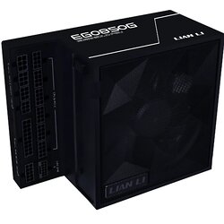 Блок живлення Lian Li EDGE850, 80 Plus Gold, Black, EU Cord (G9P.EG0850G.B000.EU)